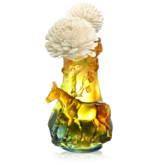 EB Sola Wood Flower Natural Lazurite Diffuser Prosperity 
