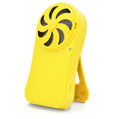 EB Nomad Portable Fragrance Diffuser Yellow 